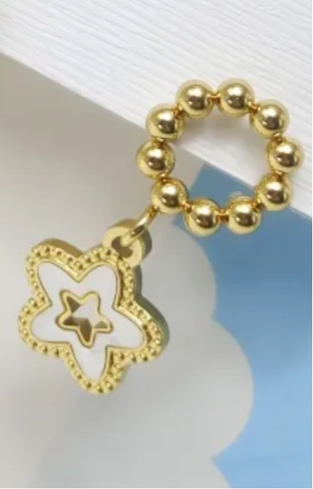 🌟Star-style Stainless Steel earrings for girls and women🌟